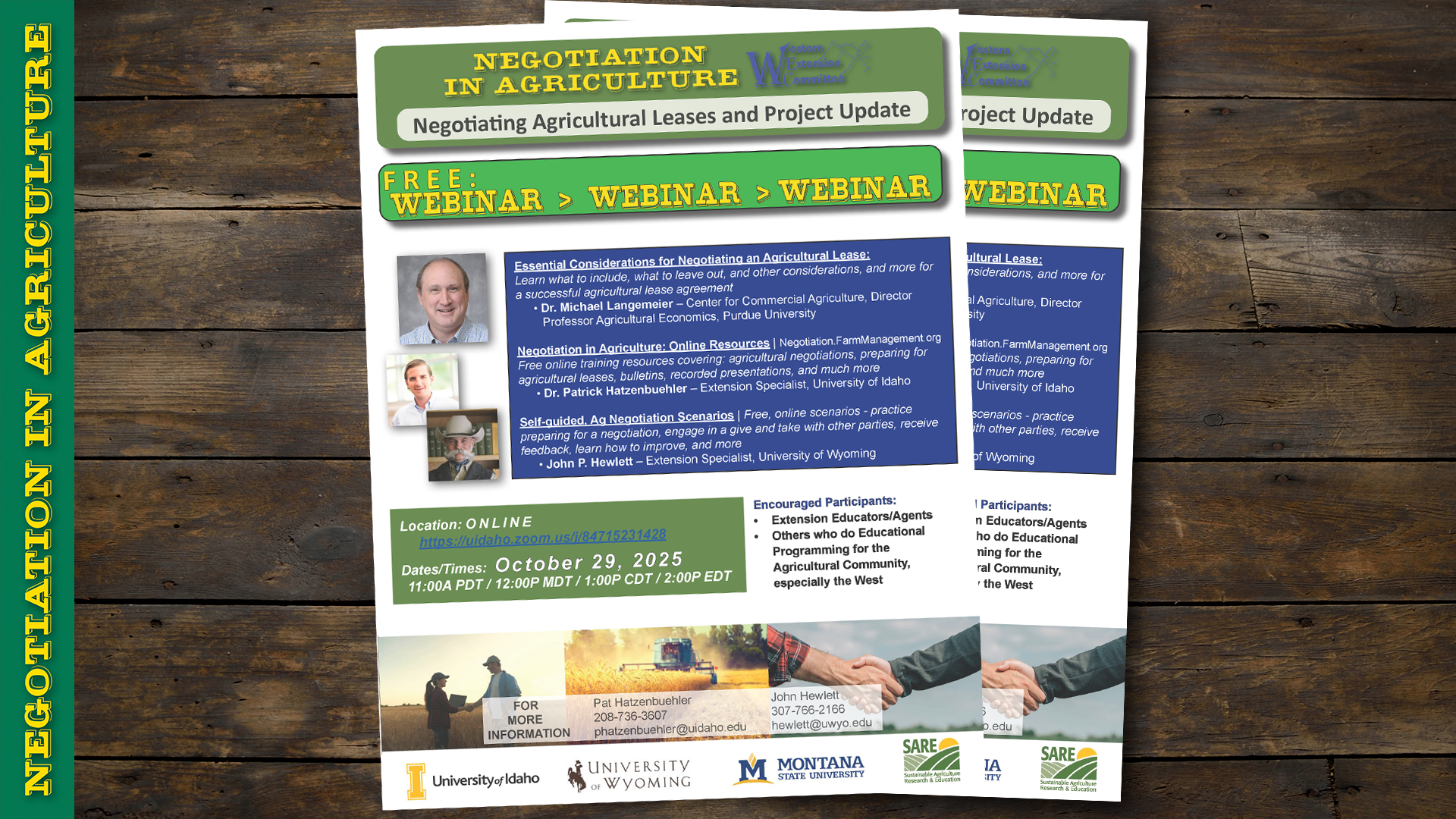 Negotiation In Agriculture | Guide image