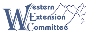 Western Extension Committee logo